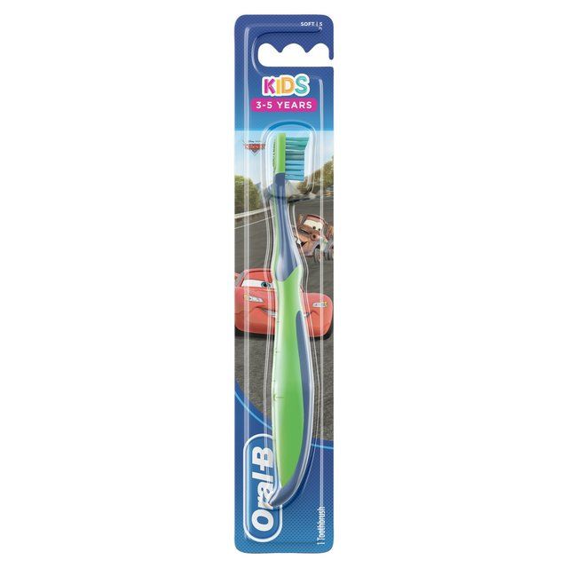 Oral-B Toothbrush Stages 3-5 Years