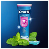 Oral-B Toothpaste Pro-Expert Sensitive &amp;amp; Whitening   75ml
