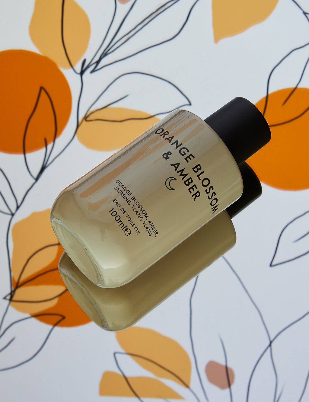 Orange Blossom &amp;amp; Amber Eau de Toilette 100ml