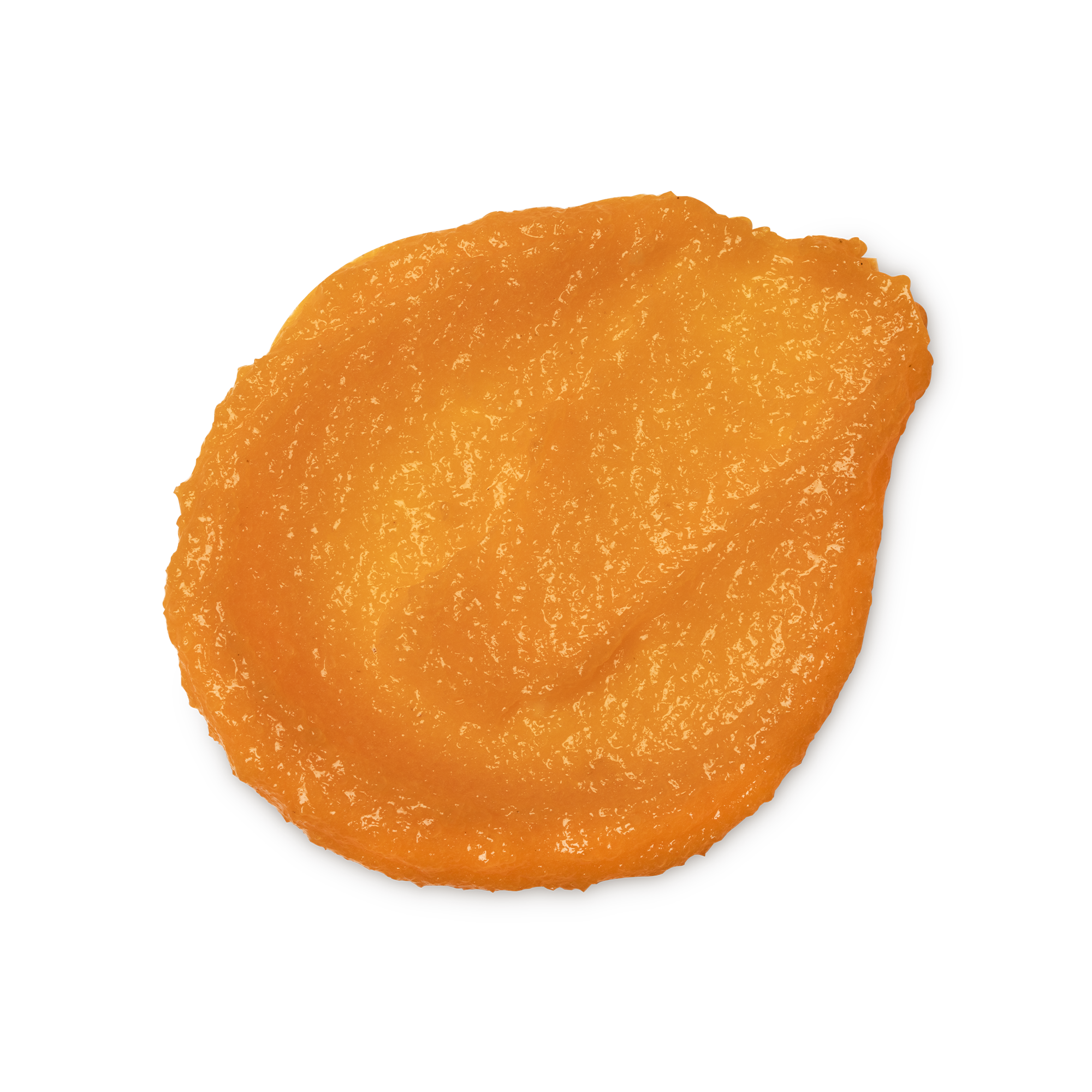 Lush Orange Body Scrub with sea salt, UK version