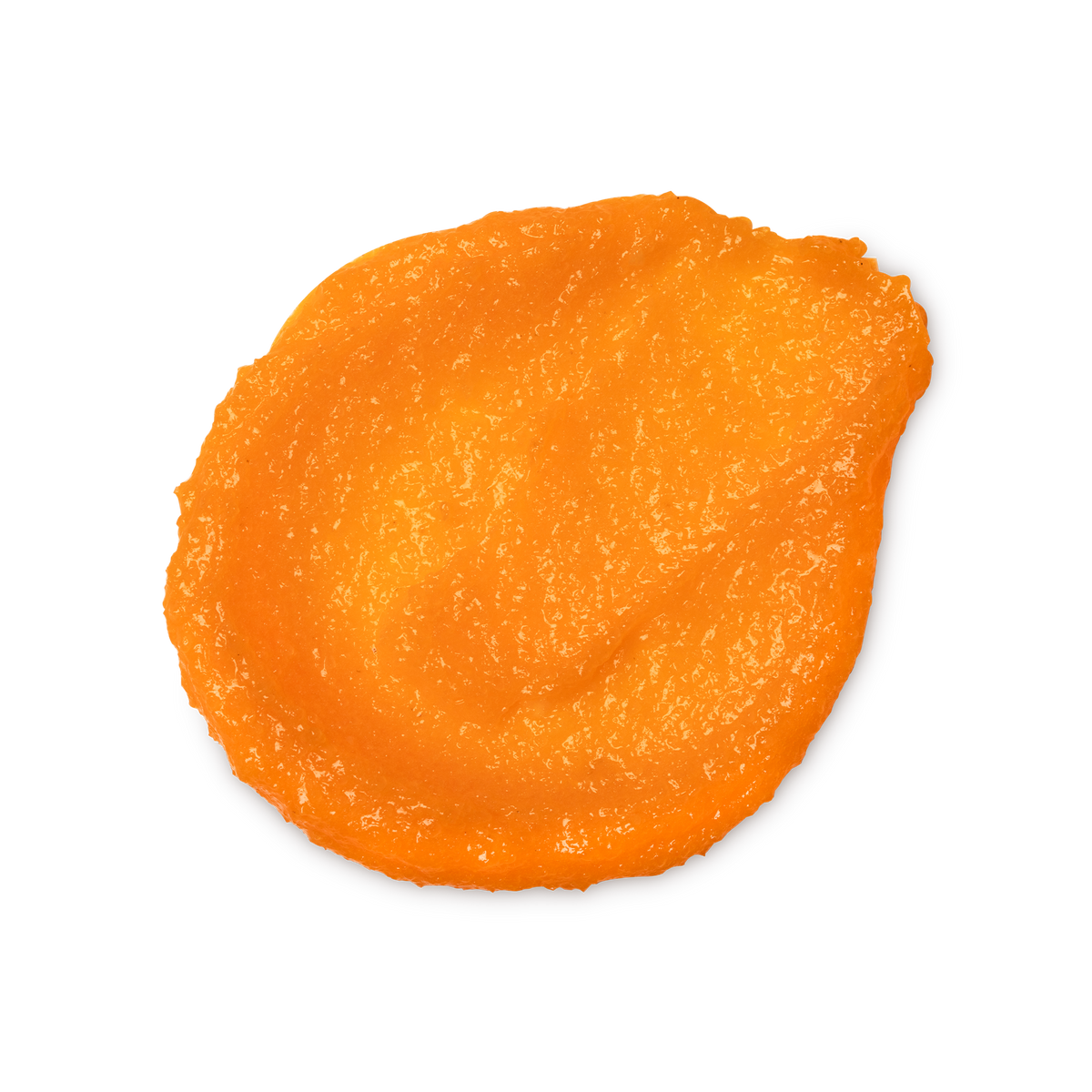 Lush Orange Body Scrub with sea salt, UK version