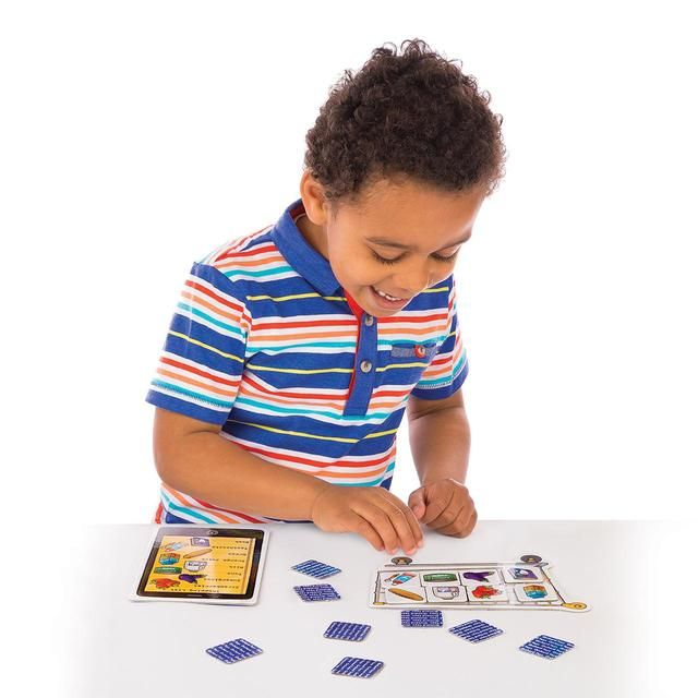 Orchard Toys Bevásárlólista Memóriajáték 3 év felett