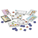 Orchard Toys Bevásárlólista Memóriajáték 3 év felett
