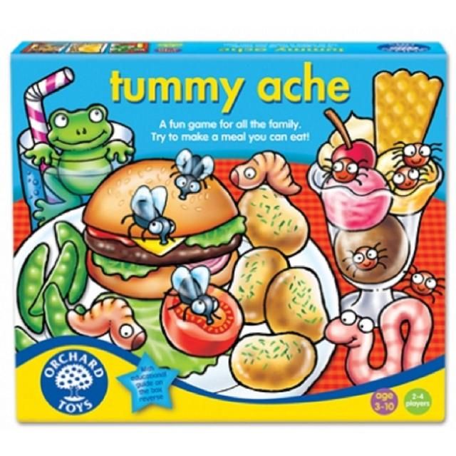 בוסתן צעצועי בטן משחק 3+