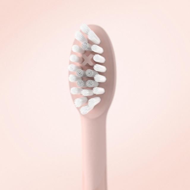 Ordo Sonic Brush Heads - Rose Gold   4 per pack