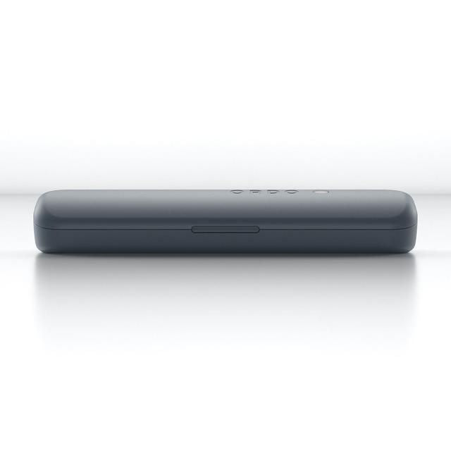 Ordo Sonic+ Toothbrush &amp;amp; Charging Travel Case - Charcoal Grey