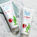 Organic Children Berry Smoothie Conditioner    200ml