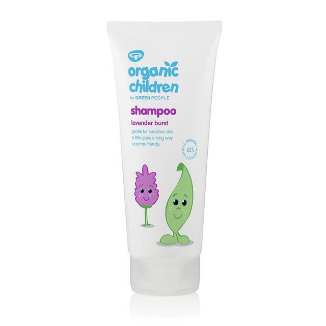 Organic Children Lavender Shampoo    220ml
