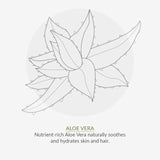 Organic Children Spearmint &amp;amp; Aloe Vera Fluoride Free Toothpaste   50ml