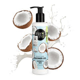 Organic Shop Daily Care Shower Gel Coconut &amp;amp; Shea 280ml