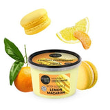 Organic Shop Lemon Macaron Body Souffle Lemon &amp;amp; Clementine