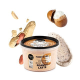 Organic Shop Peanut Latte Body Scrub Peanut &amp;amp; Shea 250ml