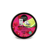 Organic Shop Softening Sugar Body Scrub Cherry &amp;amp; Lime 250 ml
