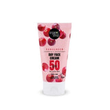 Organic Shop Sunscreen Day Face Cream SPF 50 Oily Skin 50ml