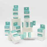 Organisk Epic Charcoal Dental Floss Refills x2 50 meter