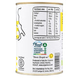 Organico apróra vágott paradicsom 400g