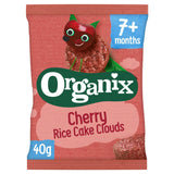 Organix cseresznye rizs torta felhők