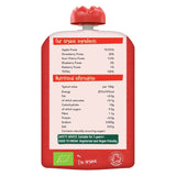 Organix KIDS Red Berries &amp;amp; Apple Smash Pouch Case (6x100g)