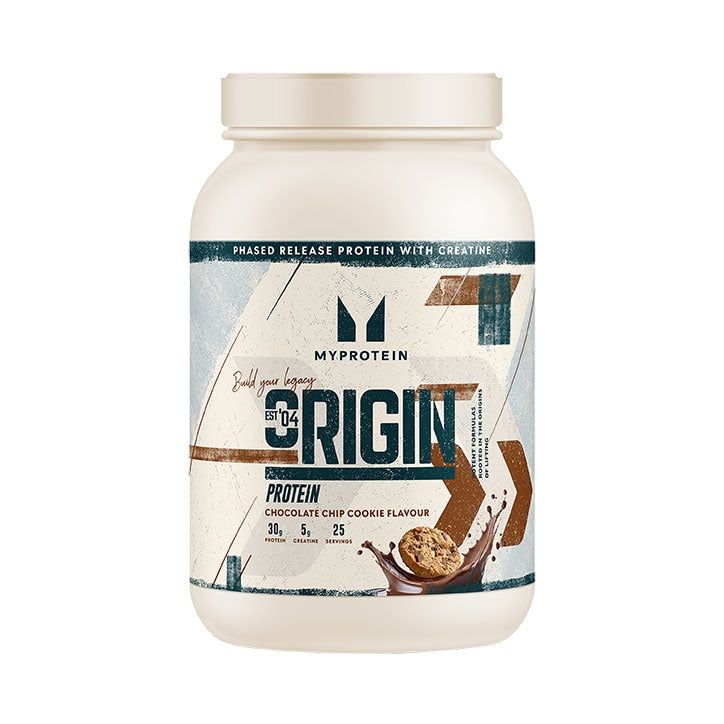 Origin Protein Chocolate Chip Cookie 1.2 kg