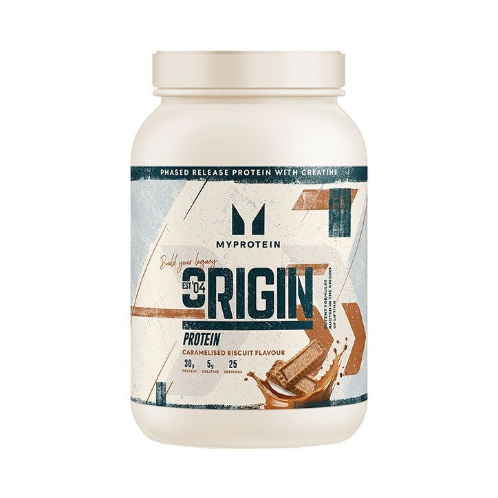 Origin Protein Chocolate Chip Cookie 1.2 kg