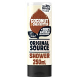 Original Source Coconut &amp;amp; Shea Butter Shower Gel   250ml