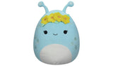 Eredeti Squishmallows 16 hüvelykes - Natnat the Blue Alien