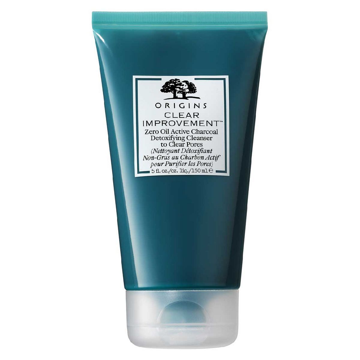 Origins Clear Improvement faszén arctisztító 150ml