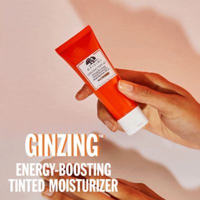 Origins GinZing SPF 40 Tinted Face Moisturiser 50ml
