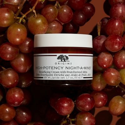 Origins High-Potency Night-a-Mins Resurfacing Night Cream 50ml