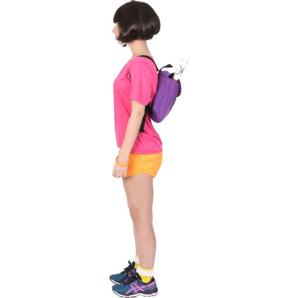 Orion Costumes Adult Hispanic Explorer Small