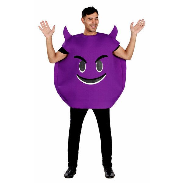 Orion Κοστούμια Ενηλίκων Unisex Horny Devil One Size