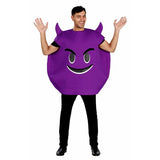 Orion Κοστούμια Ενηλίκων Unisex Horny Devil One Size