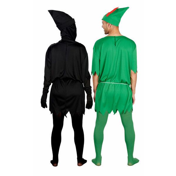 Orion Costumes Lost Boy & His Shadow 2 i 1 Standard