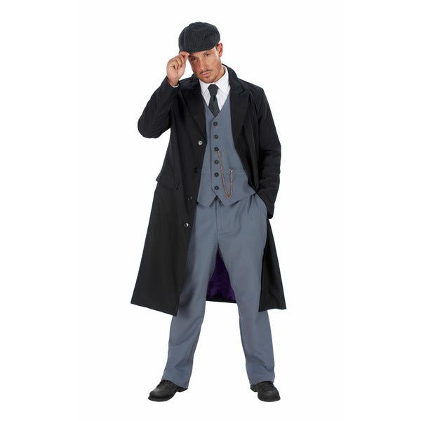 Orion Costumes Mens 1920 British Gangster X-Large