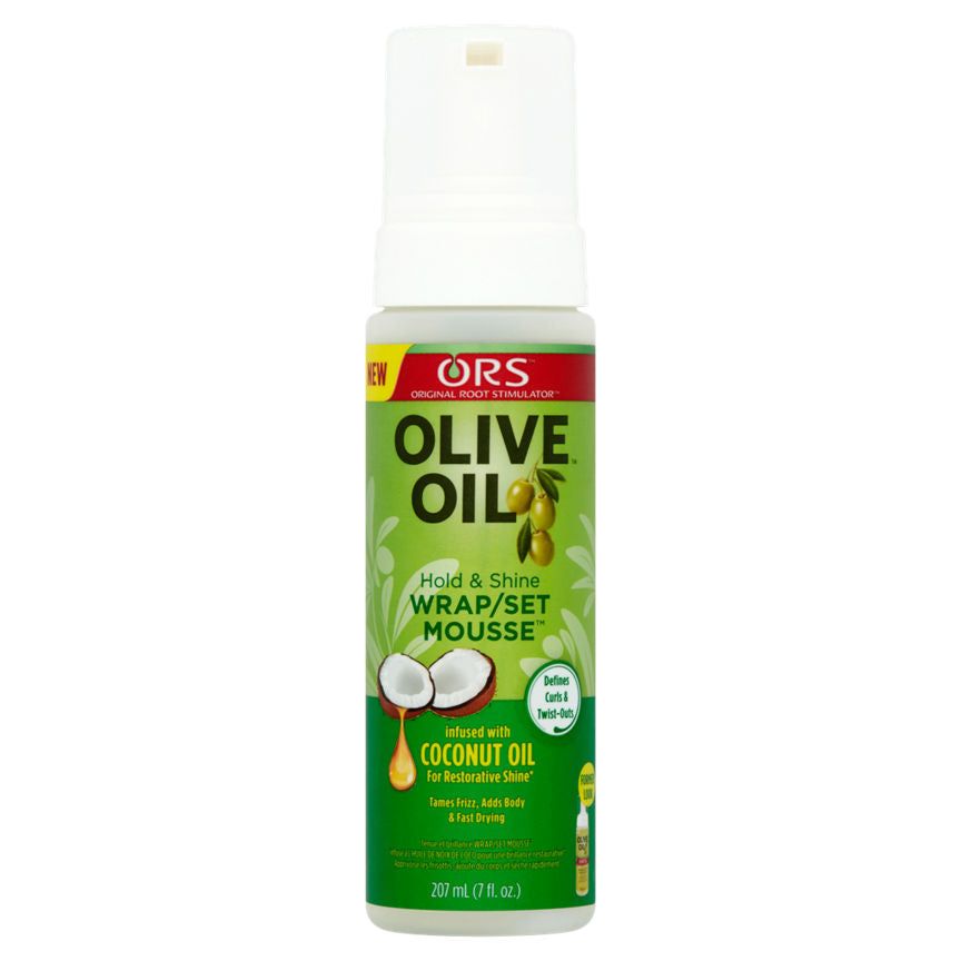 ORS olívaolajos pakolás/készlet mousse