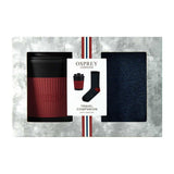 OSPREY LONDON Travel Companion Cup &amp;amp; Sock Set