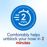 Otrivine Congestion Relief 0.1% Nasal Spray   10ml