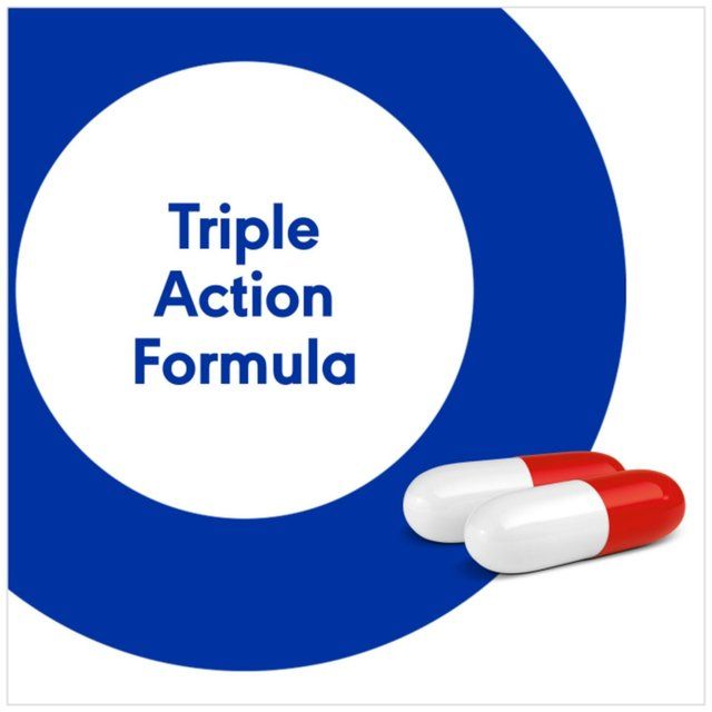 Otrivine Otricaps Congestion Relief Capsules   16 per pack