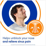 Otrivine Otricaps Congestion Relief Capsules   16 per pack