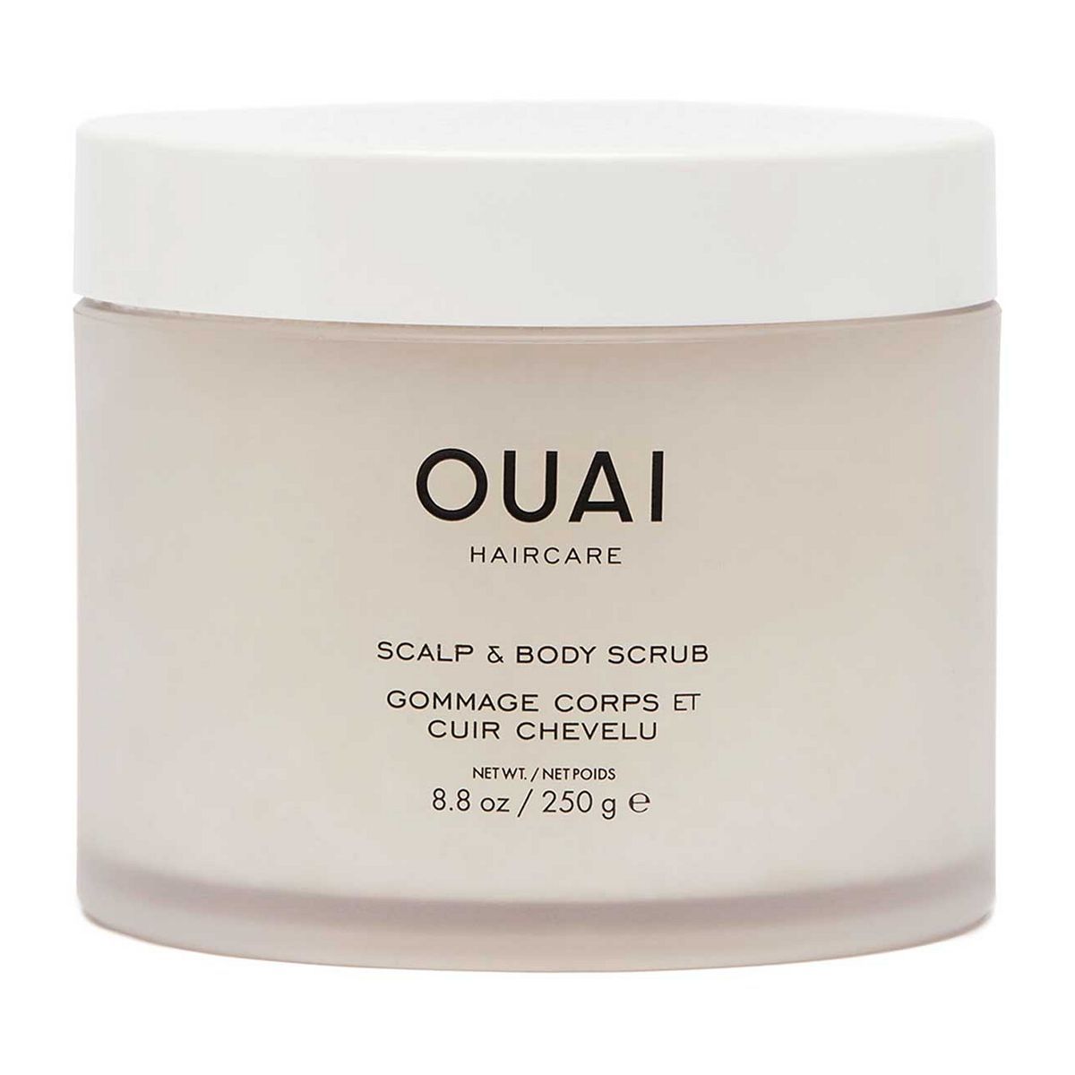 OUAI Scalp &amp;amp; Body Scrub 250g