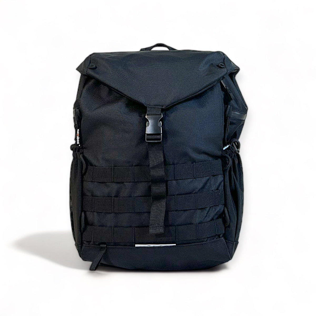 Out n About Nipper Pack changing bag black, imported from the UK