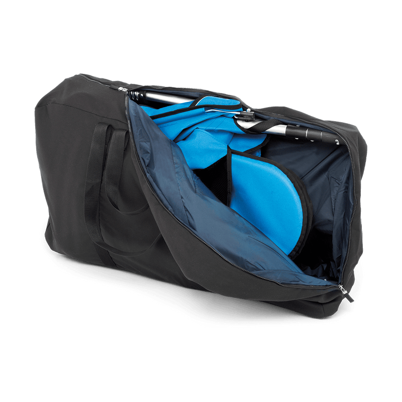 Out n About double carry bag black for Nipper buggy (British brand)