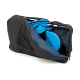 Out n About double carry bag black for Nipper buggy (British brand)