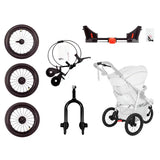 Out N About Nipper Plus Kit buggy upgrade, imported from the UK