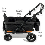 Out n About Nipper Wagon Explorer Pack with accessories (British brand)