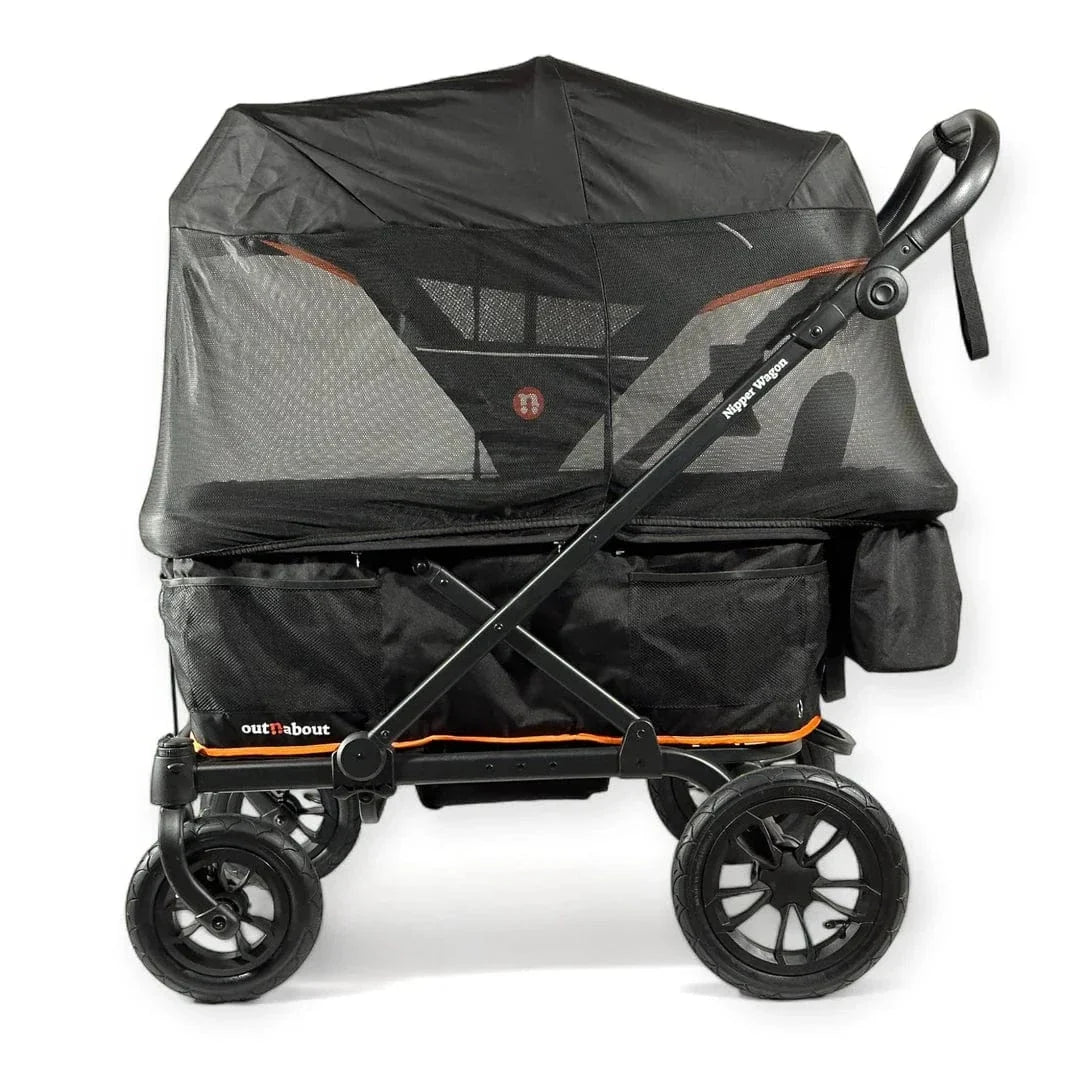 Out n About Nipper Wagon UV cover - British product