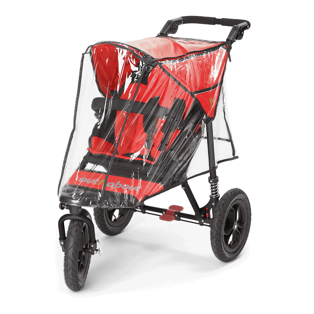 Out n About Nipper Raincover single, imported from the UK