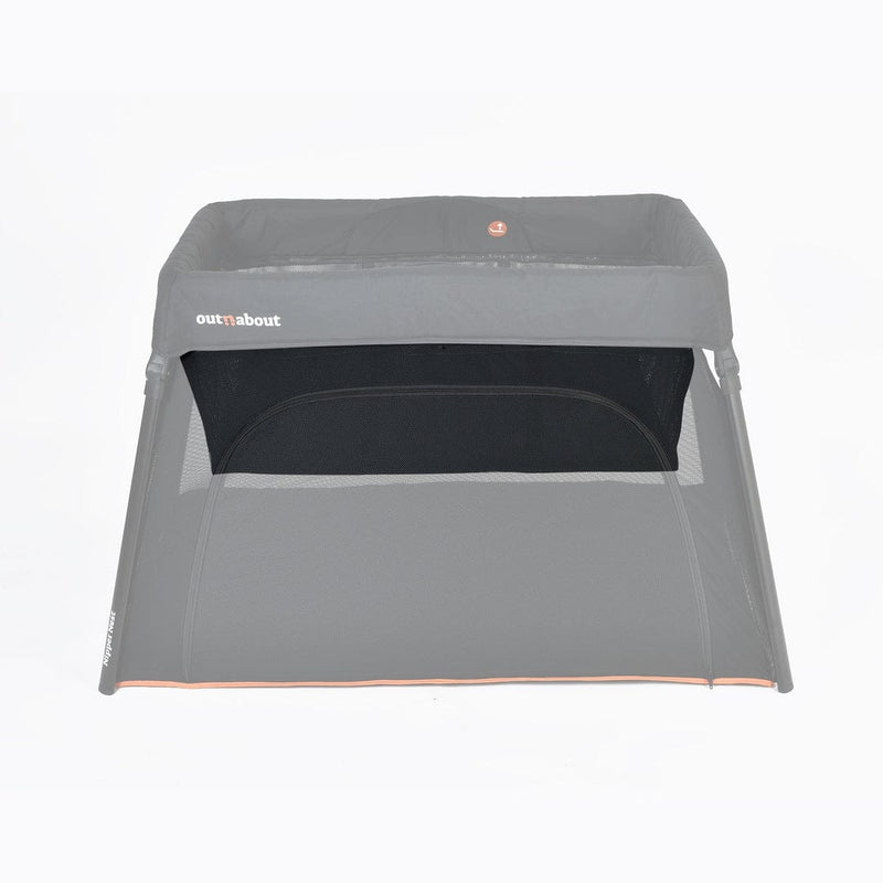 Out N About Nipper Nest crib accessory, UK version