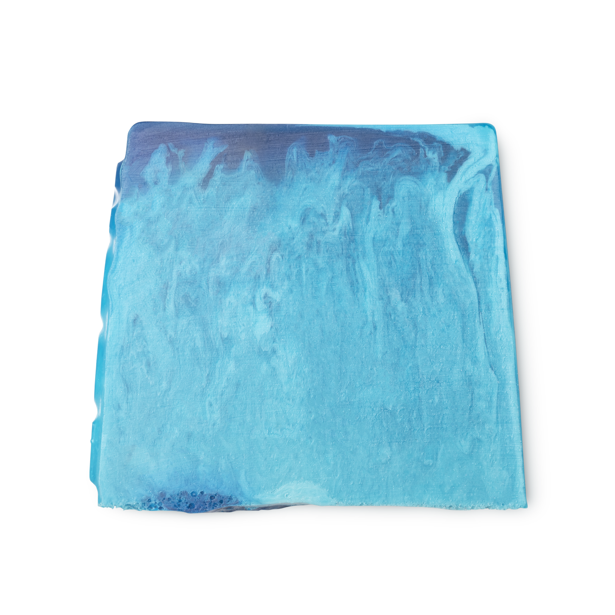 Lush Outback Mate soap with peppermint and eucalyptus (British brand)