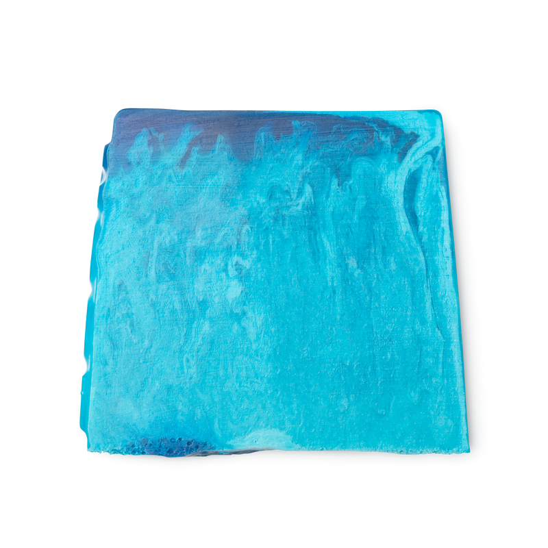Lush Outback Mate soap with peppermint and eucalyptus (British brand)